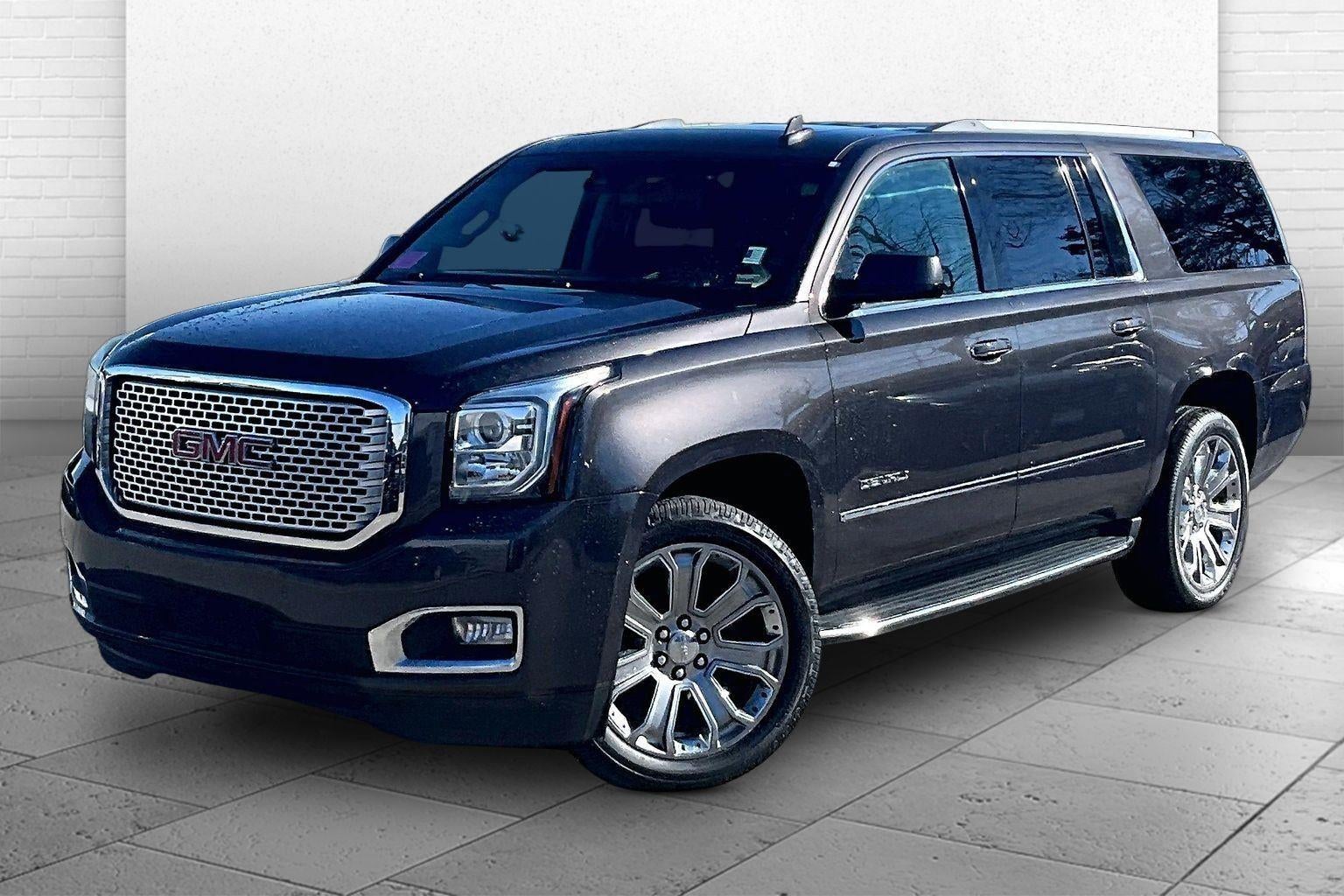 2016 GMC Yukon XL Denali