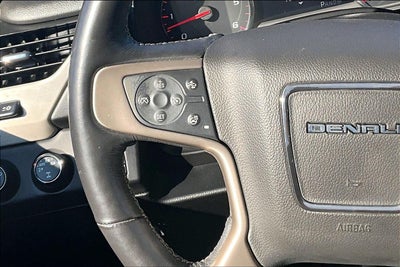 2016 GMC Yukon XL Denali