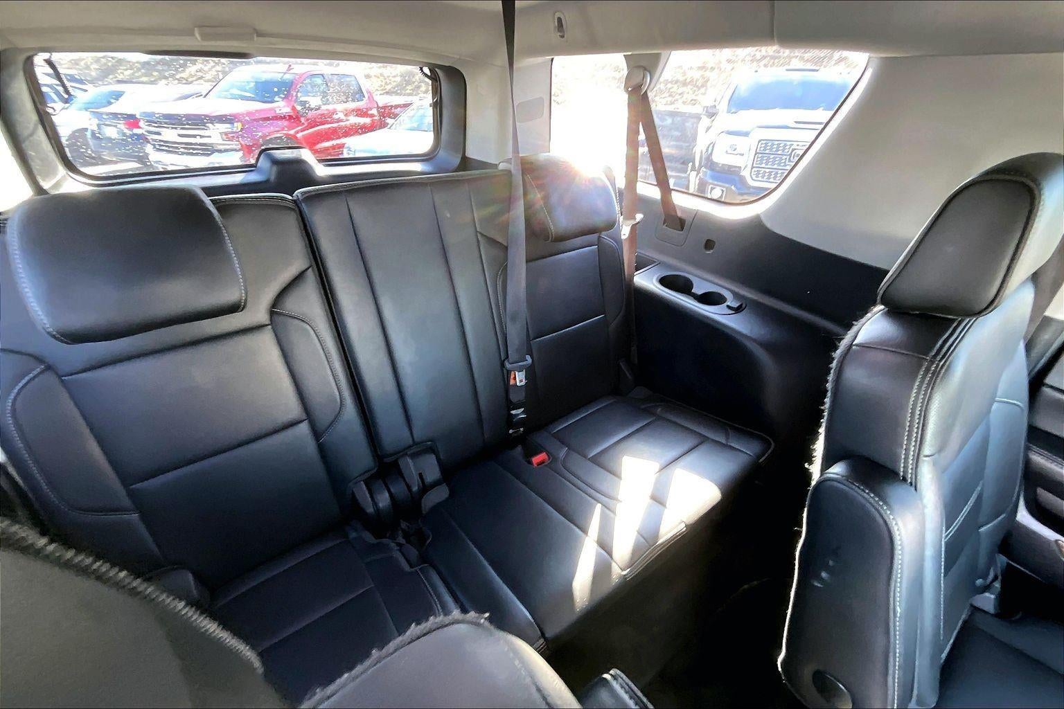 2016 GMC Yukon XL Denali