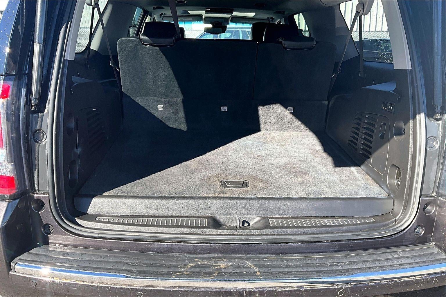 2016 GMC Yukon XL Denali