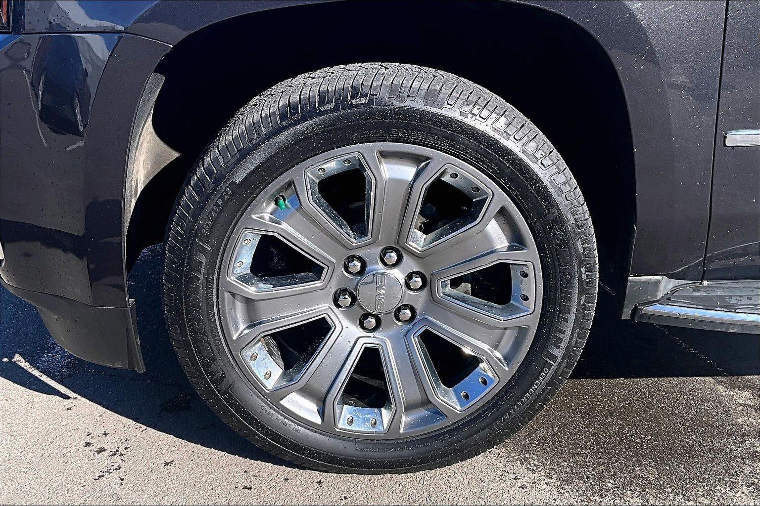 2016 GMC Yukon XL Denali