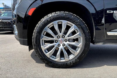 2022 GMC Yukon XL Denali