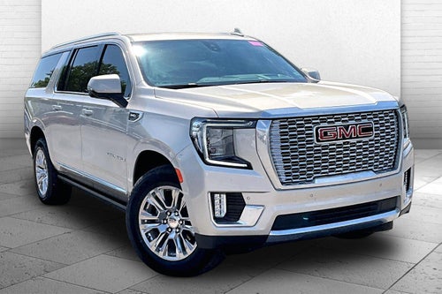 2021 GMC Yukon XL Denali