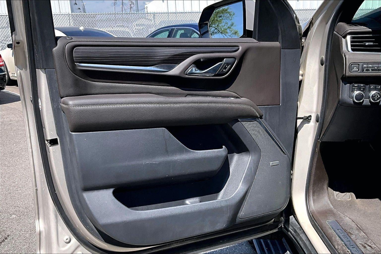 2021 GMC Yukon XL Denali