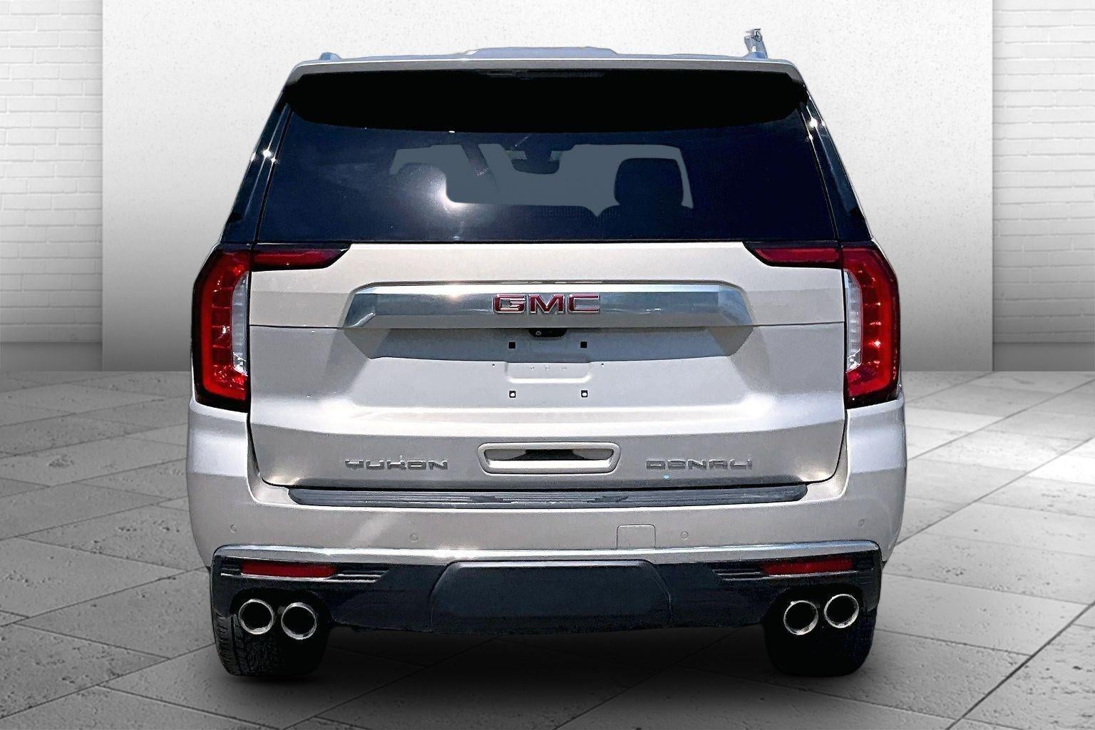 2021 GMC Yukon XL Denali