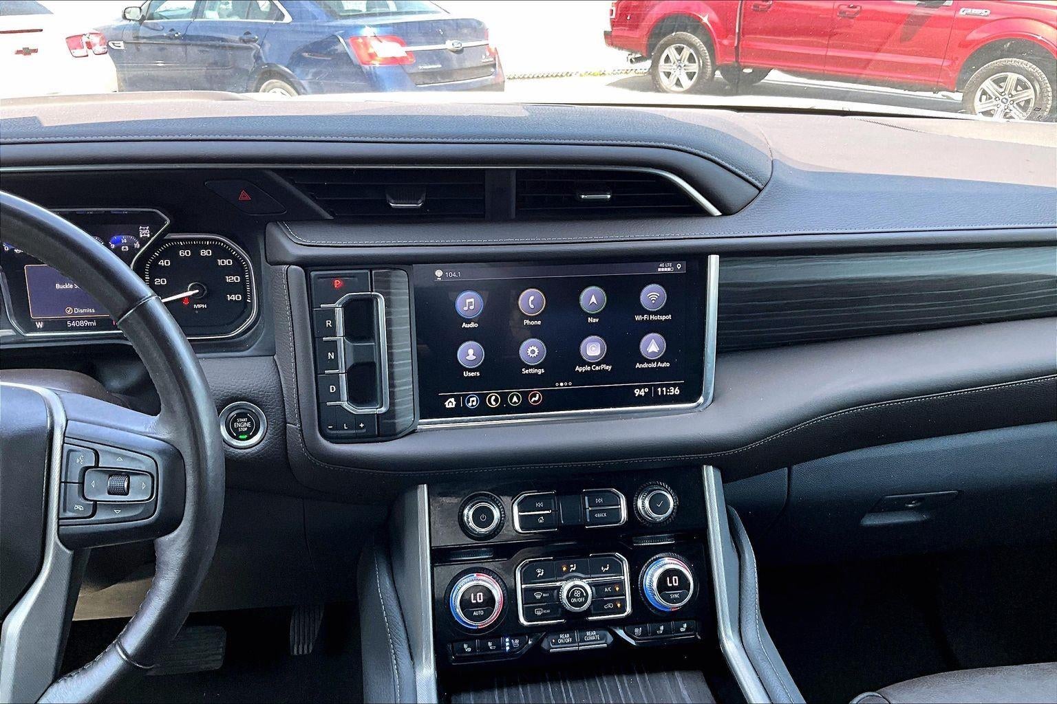 2021 GMC Yukon XL Denali