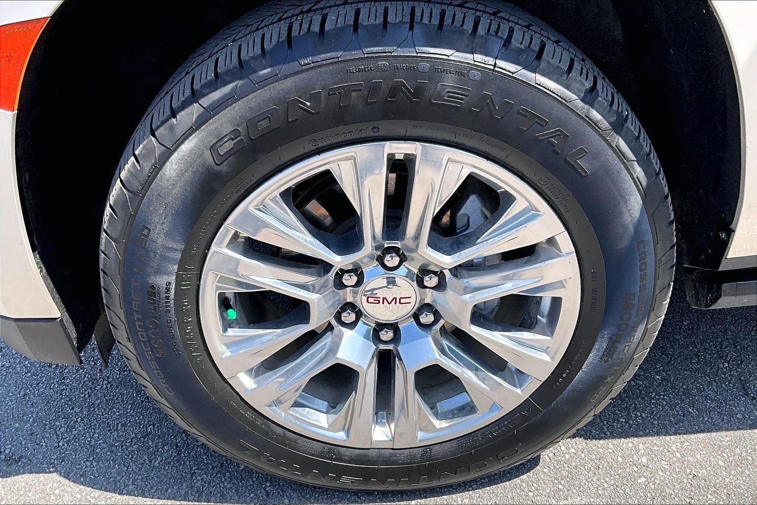 2021 GMC Yukon XL Denali