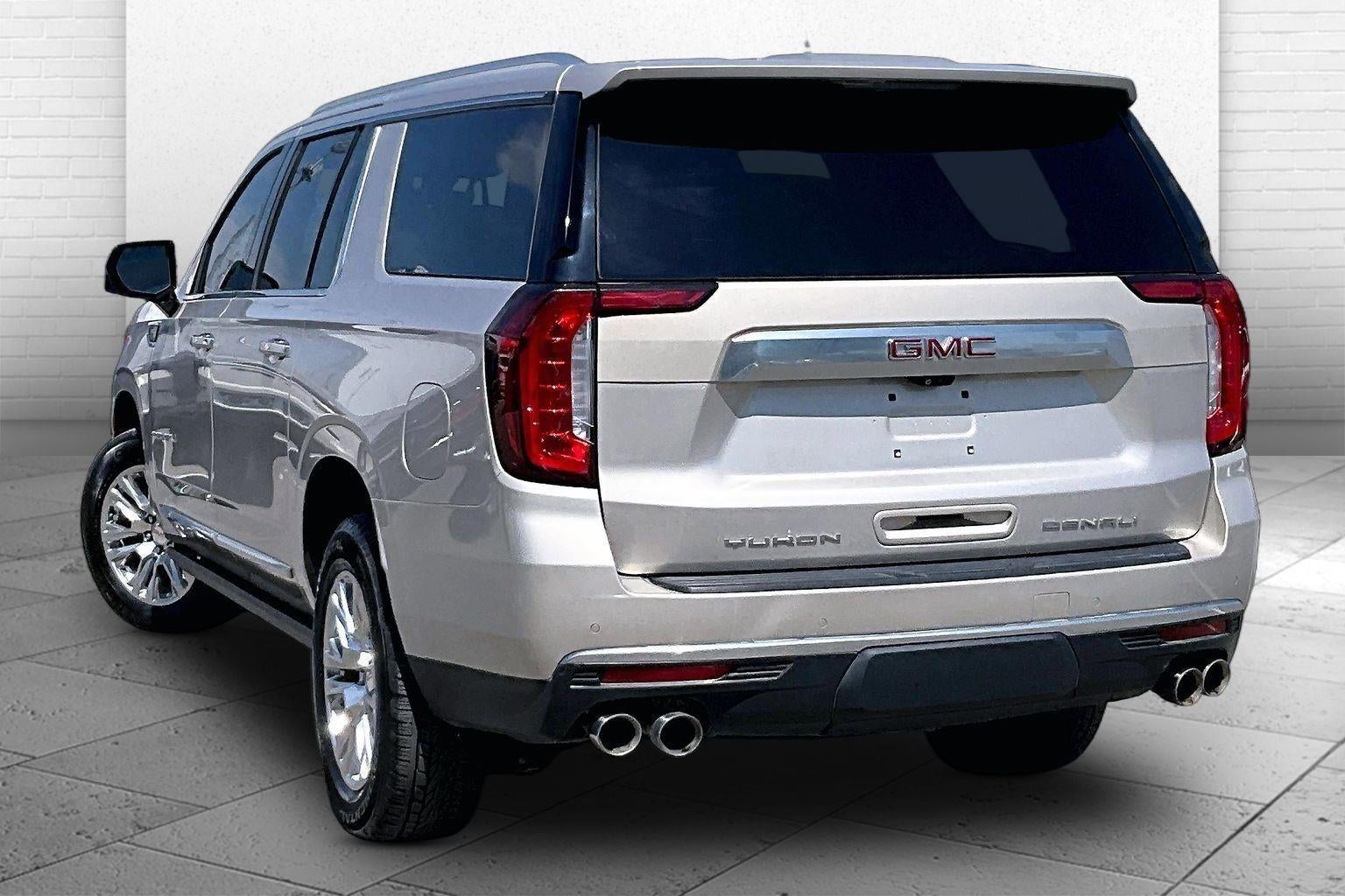 2021 GMC Yukon XL Denali