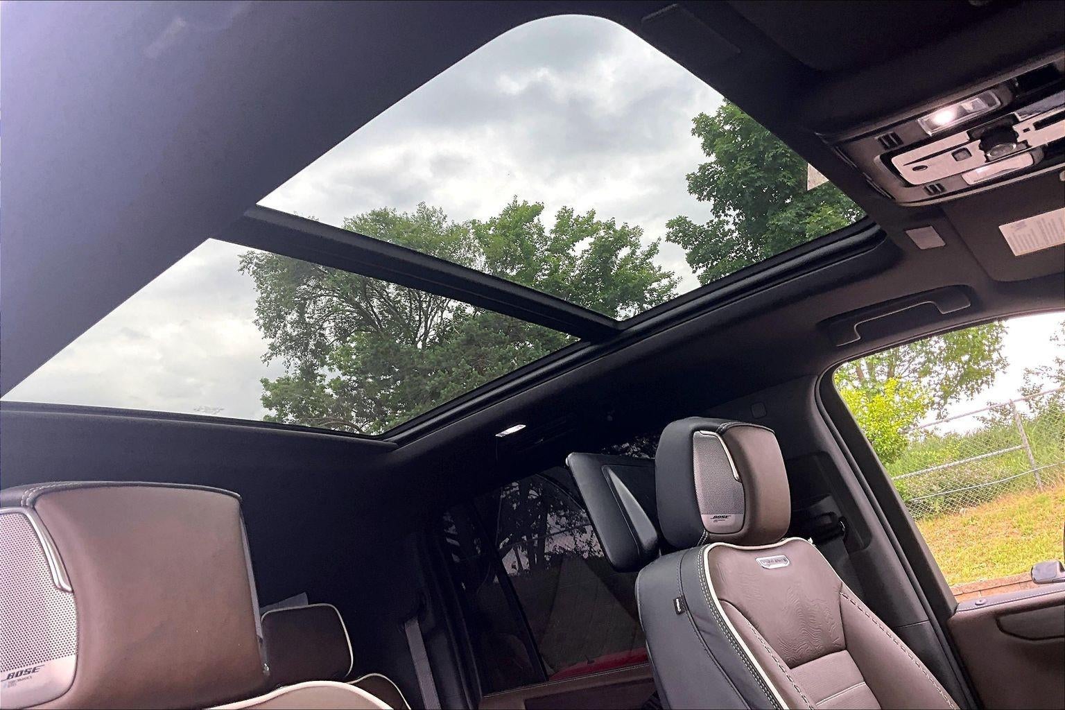 2026 GMC Yukon XL Denali Ultimate