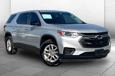 2020 Chevrolet Traverse LS