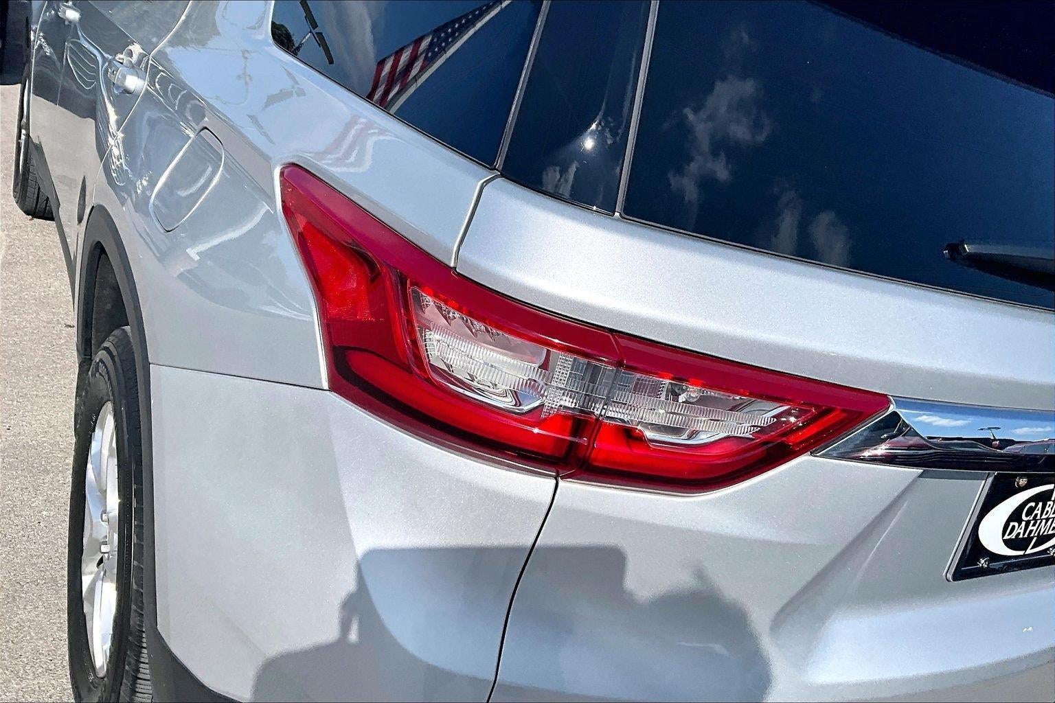 2020 Chevrolet Traverse LS