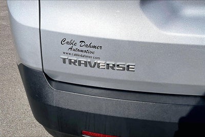 2020 Chevrolet Traverse LS