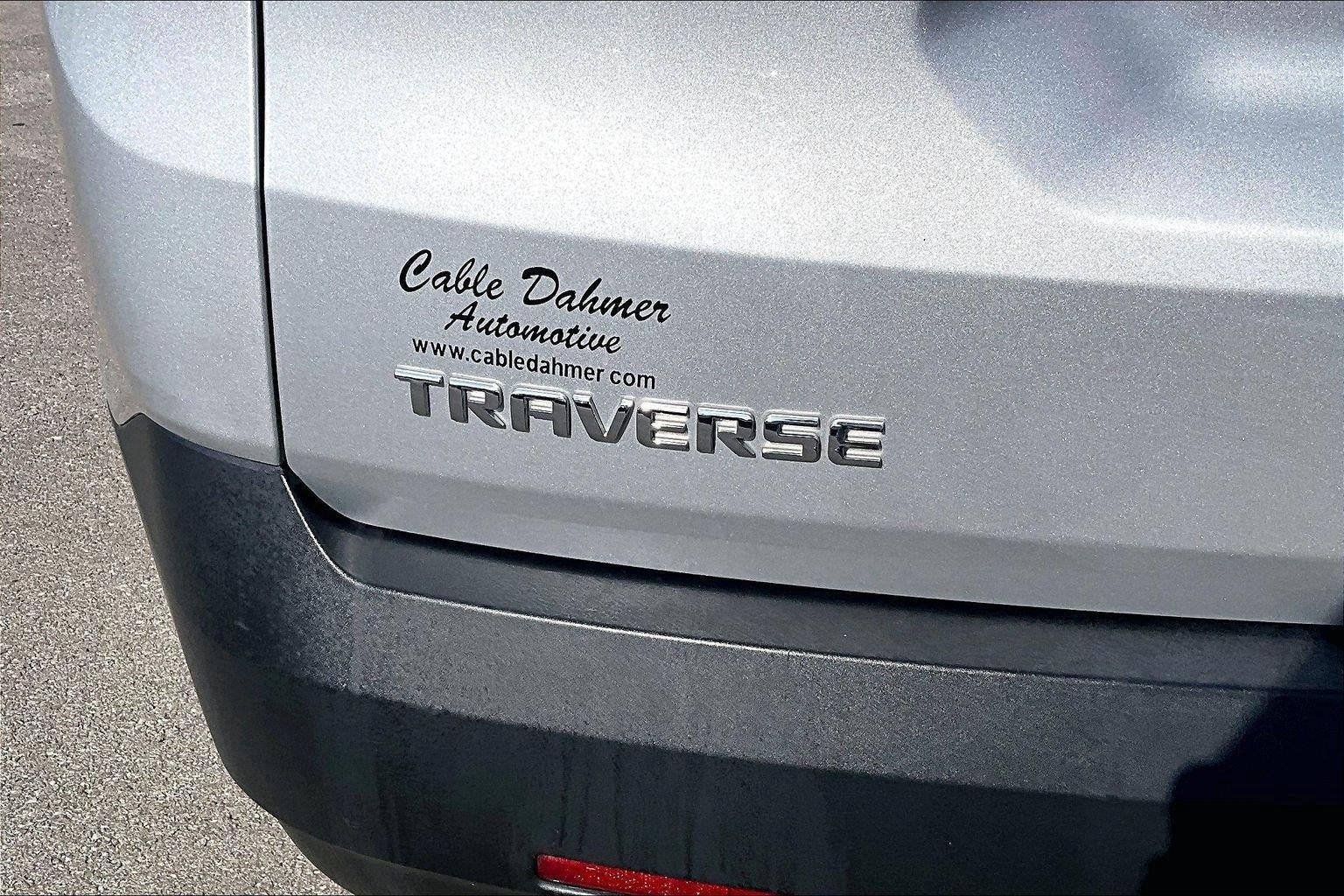 2020 Chevrolet Traverse LS