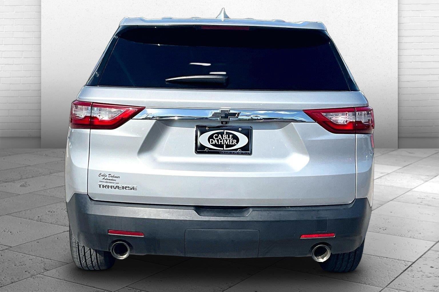 2020 Chevrolet Traverse LS