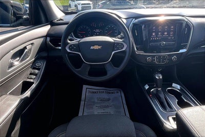 2020 Chevrolet Traverse LS