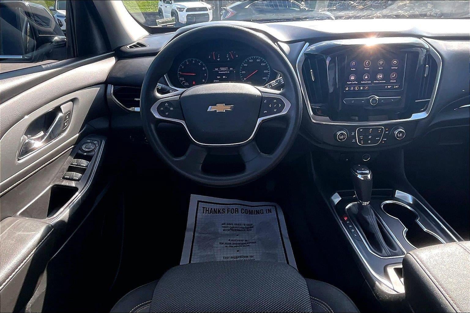 2020 Chevrolet Traverse LS