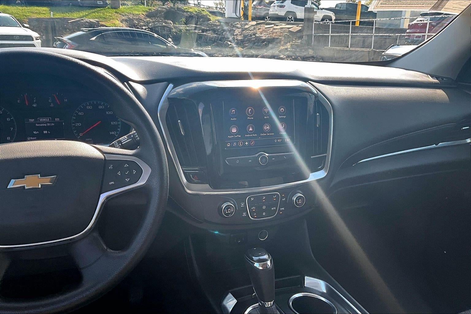 2020 Chevrolet Traverse LS