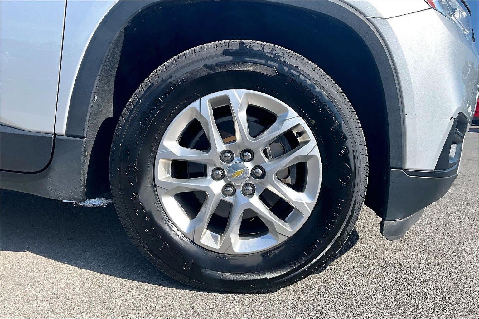 2020 Chevrolet Traverse LS