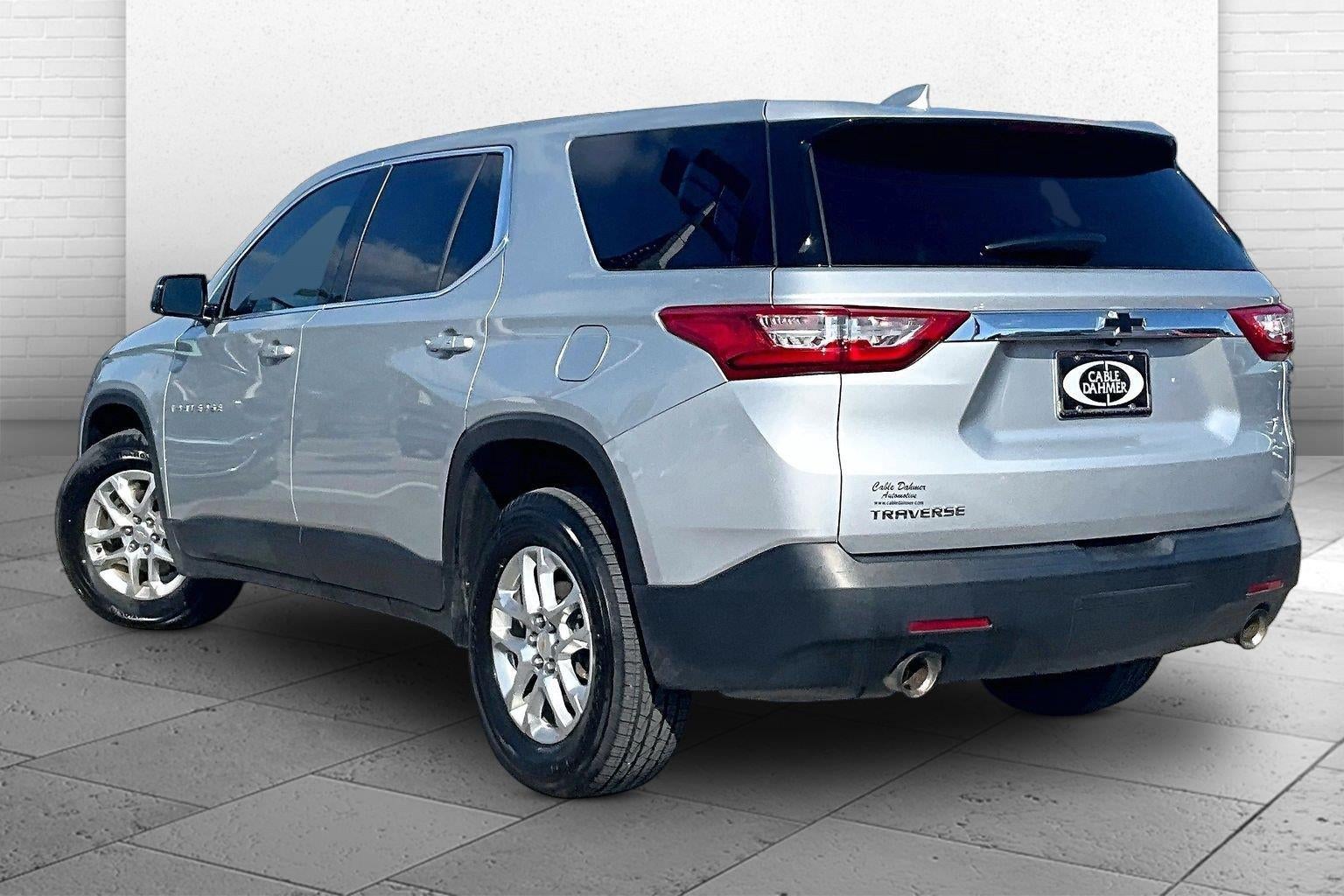 2020 Chevrolet Traverse LS