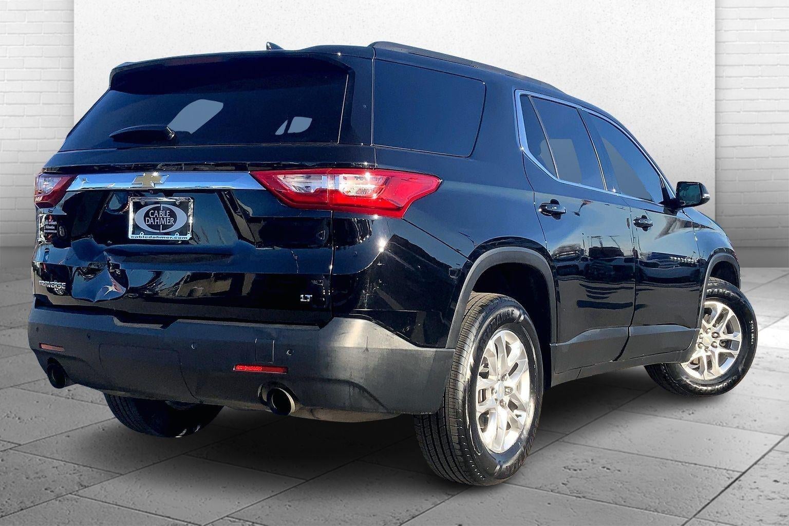 2020 Chevrolet Traverse LT Leather