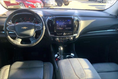 2020 Chevrolet Traverse LT Leather