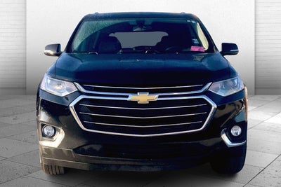 2020 Chevrolet Traverse LT Leather
