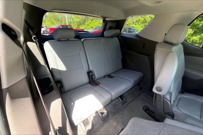 2020 Chevrolet Traverse LT Leather