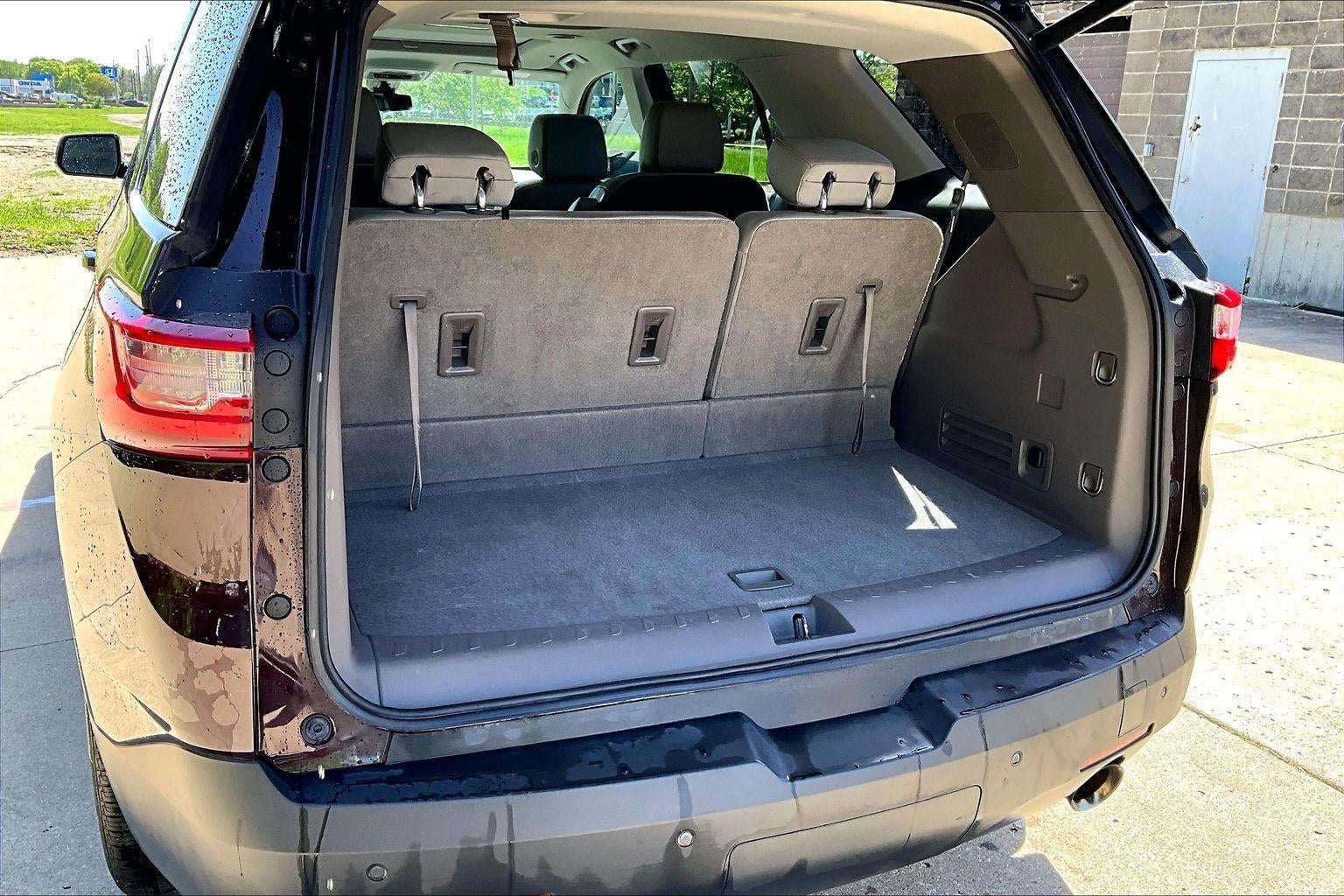 2020 Chevrolet Traverse LT Leather