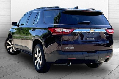 2020 Chevrolet Traverse LT Leather