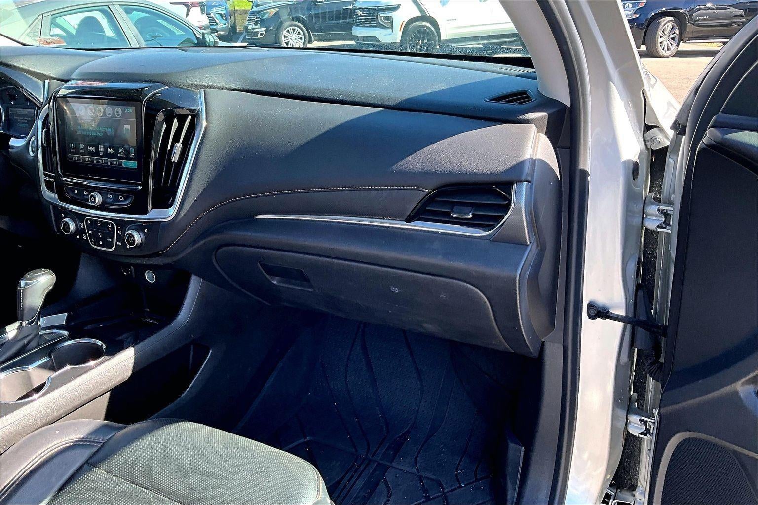 2018 Chevrolet Traverse Premier