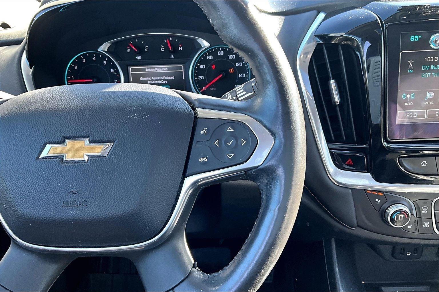 2018 Chevrolet Traverse Premier