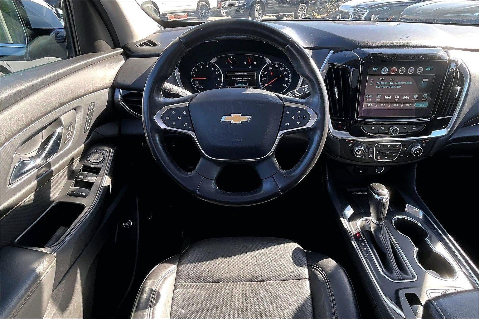 2018 Chevrolet Traverse Premier