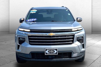 2024 Chevrolet Traverse LT