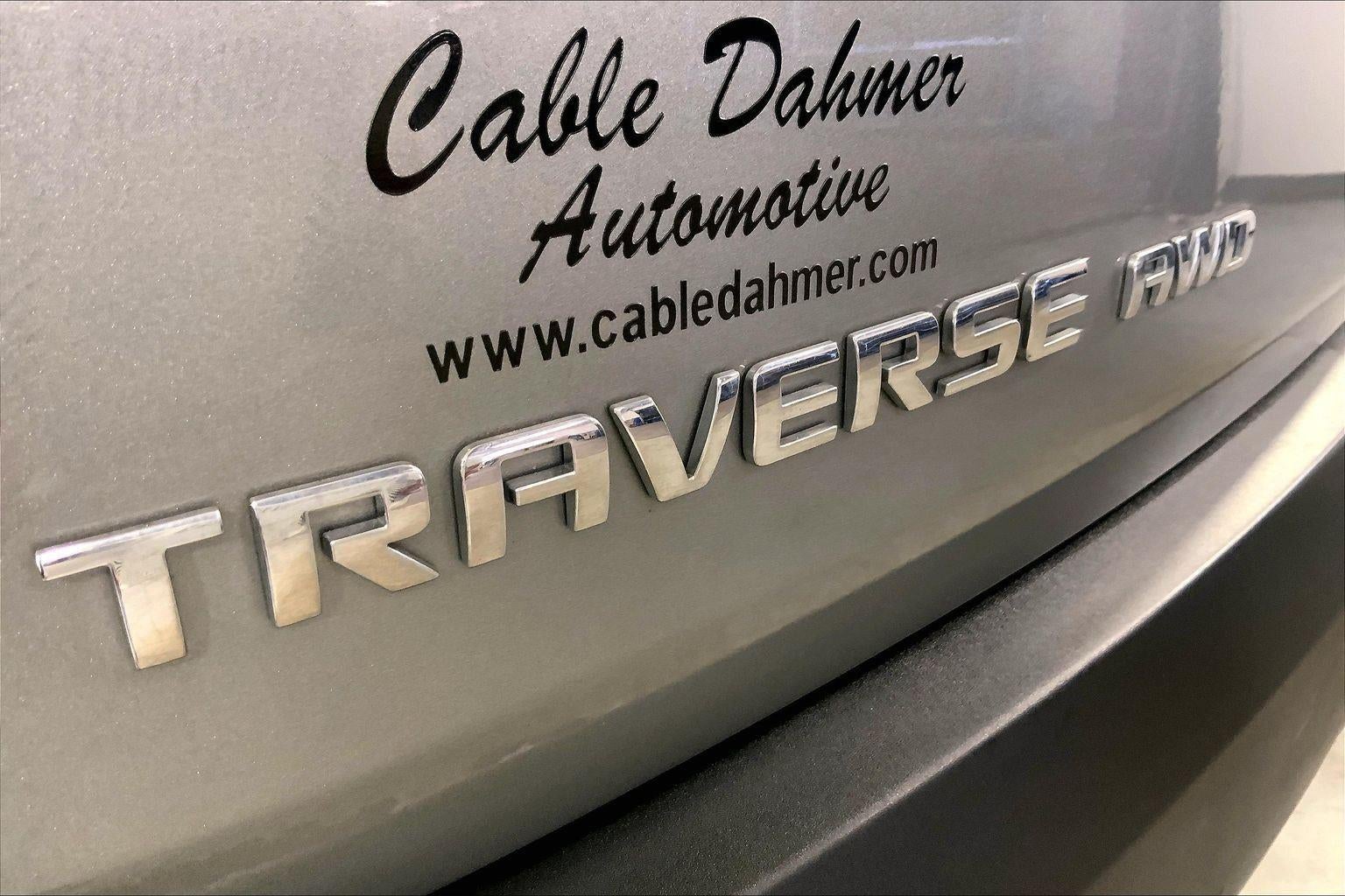 2023 Chevrolet Traverse LT Leather