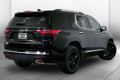 2022 Chevrolet Traverse Premier