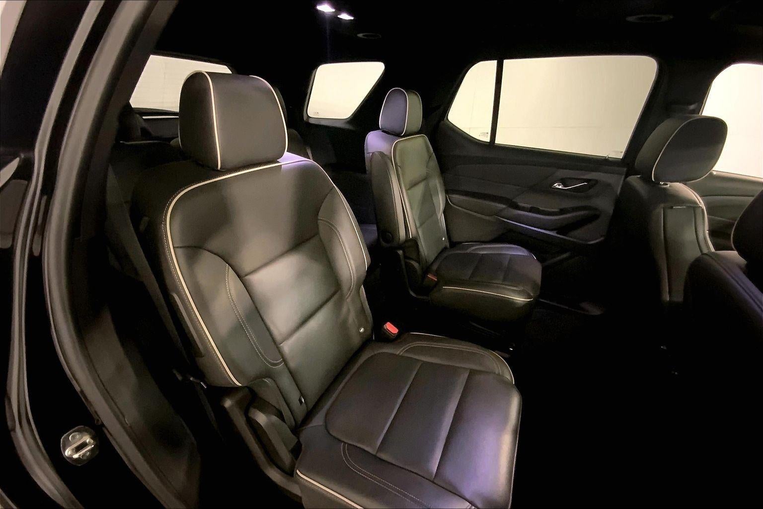 2022 Chevrolet Traverse Premier