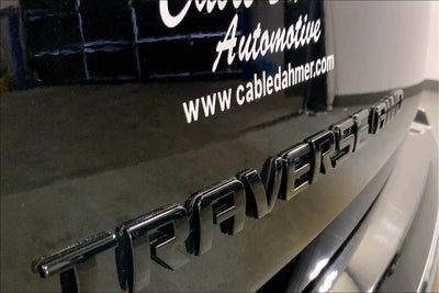 2022 Chevrolet Traverse Premier