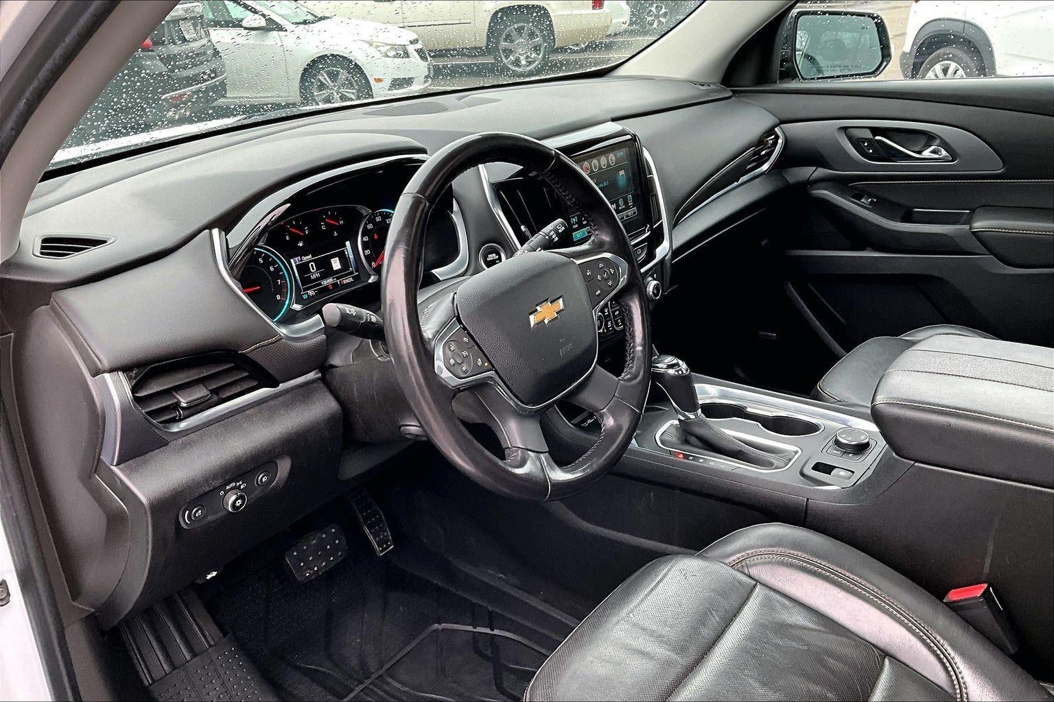 2019 Chevrolet Traverse Premier