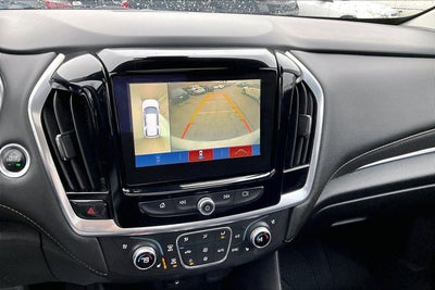 2019 Chevrolet Traverse Premier