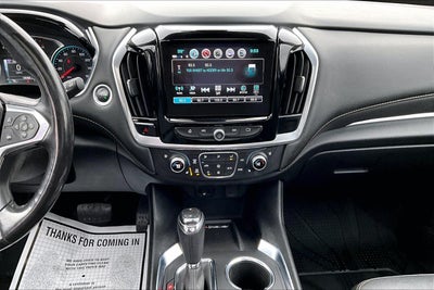 2019 Chevrolet Traverse Premier