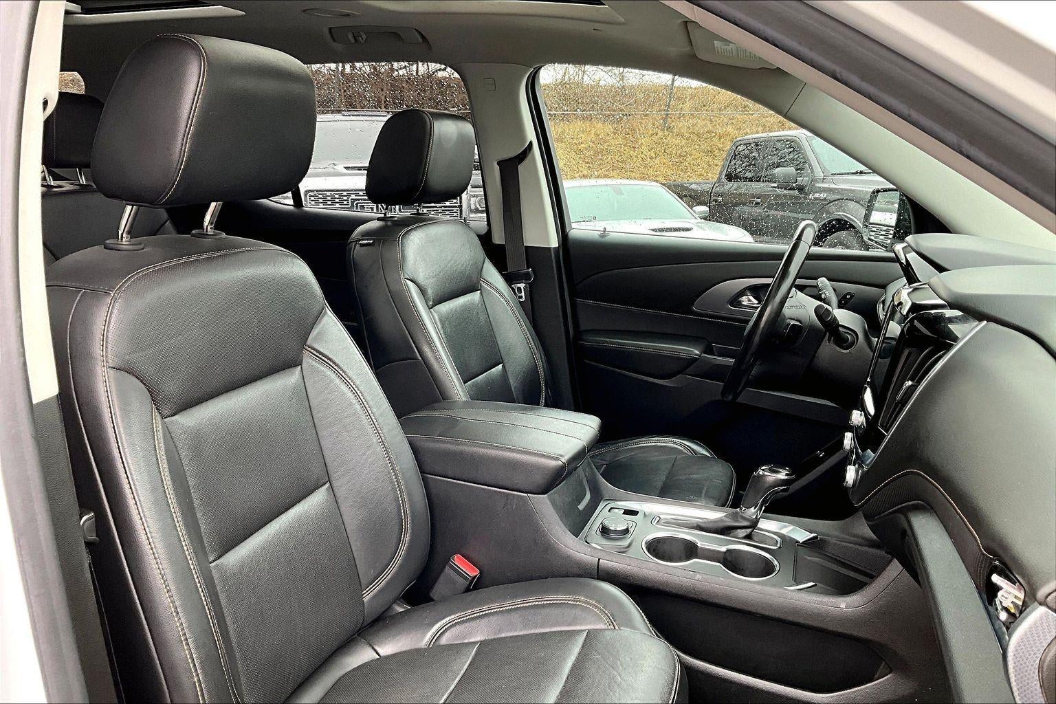 2019 Chevrolet Traverse Premier