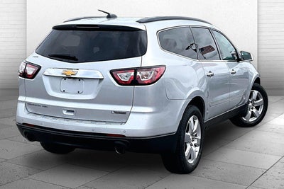 2017 Chevrolet Traverse Premier