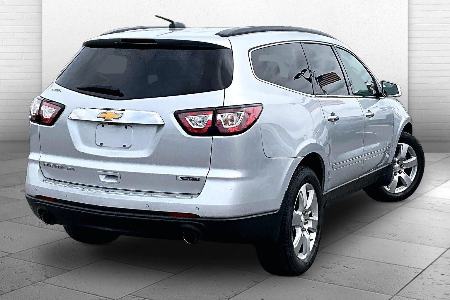 2017 Chevrolet Traverse Premier