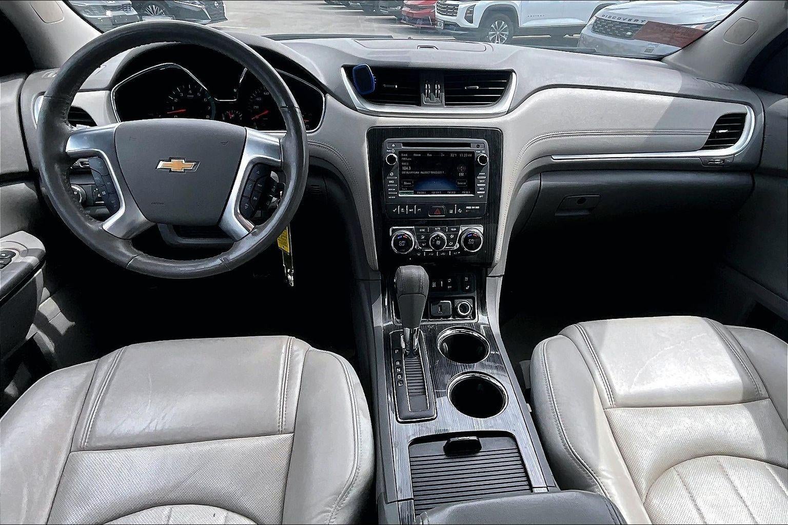 2017 Chevrolet Traverse Premier