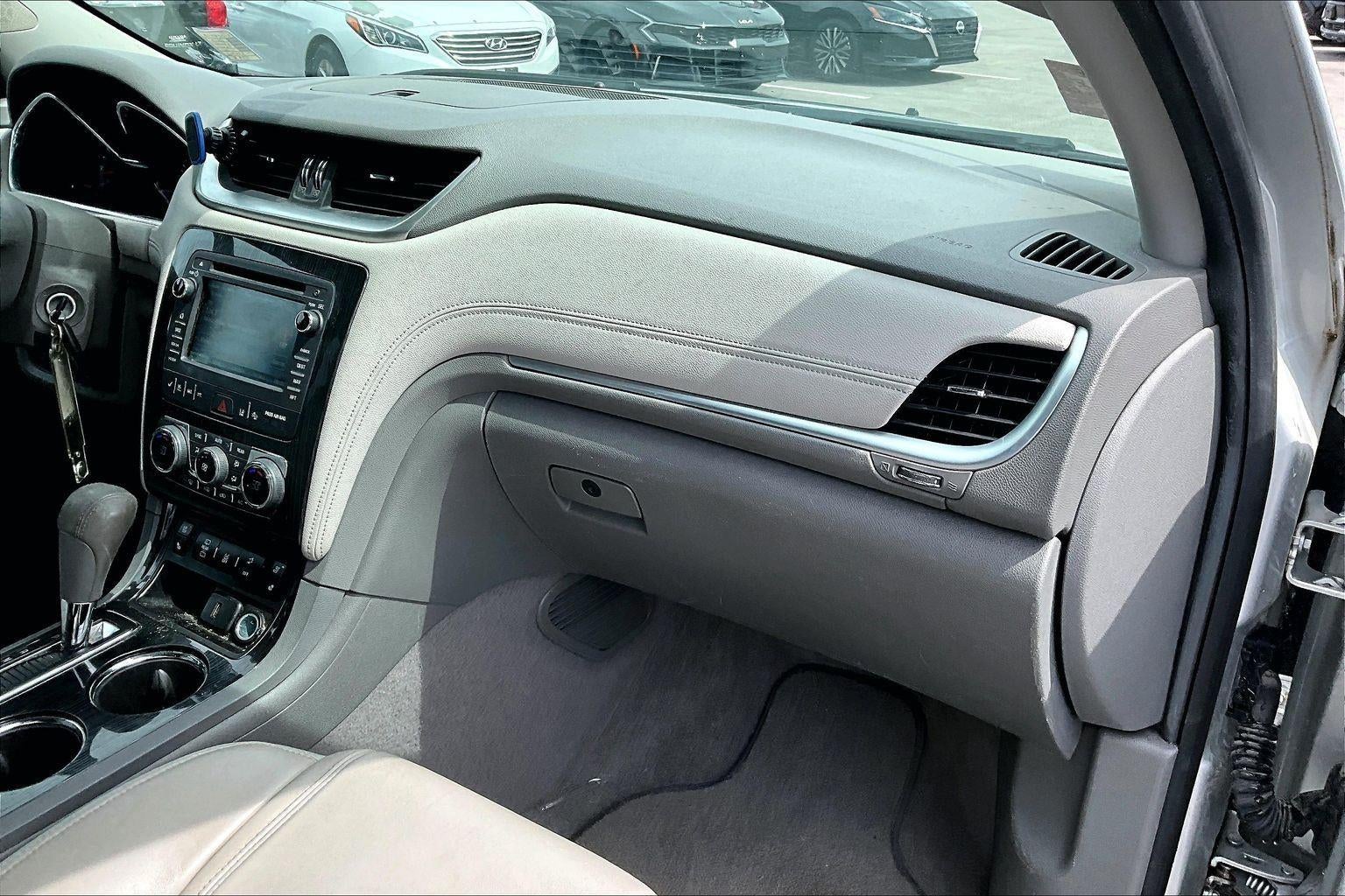 2017 Chevrolet Traverse Premier