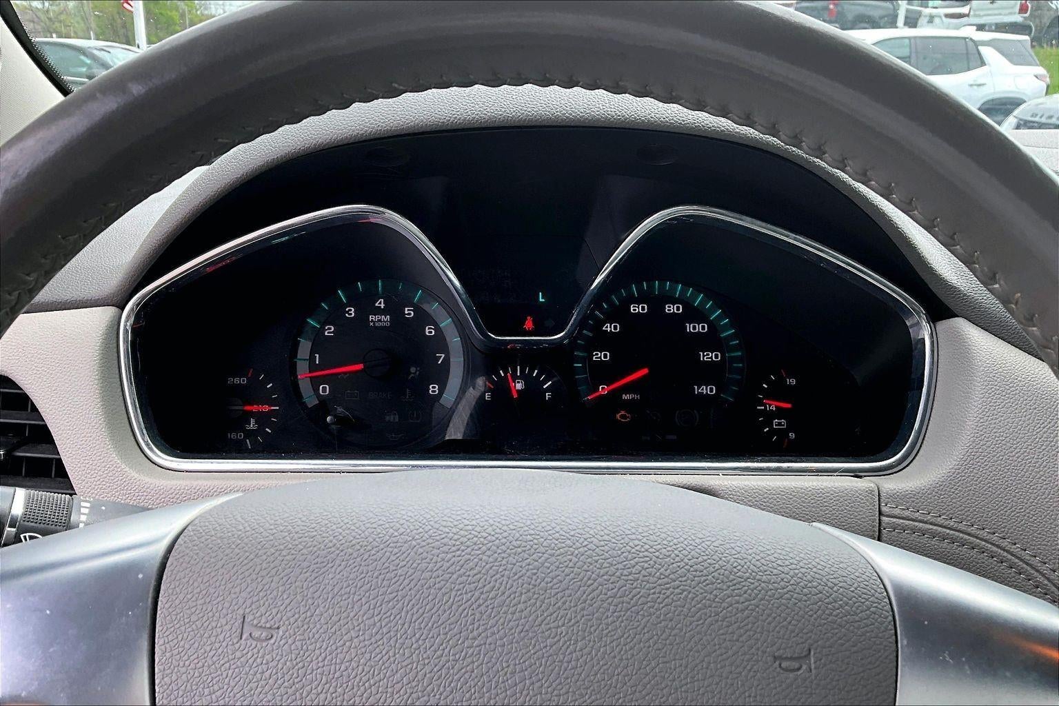 2017 Chevrolet Traverse Premier