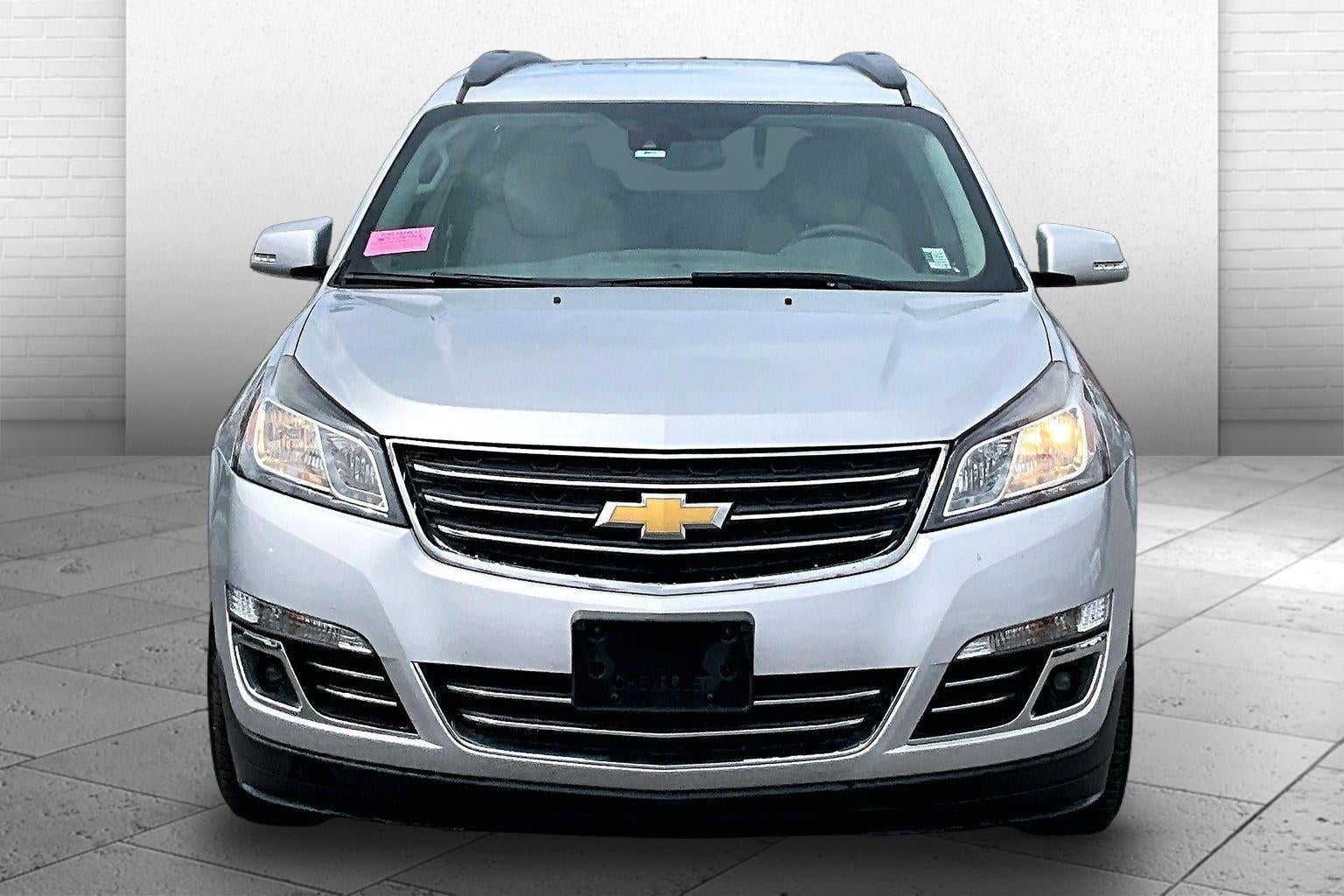 2017 Chevrolet Traverse Premier