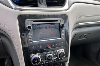 2017 Chevrolet Traverse Premier