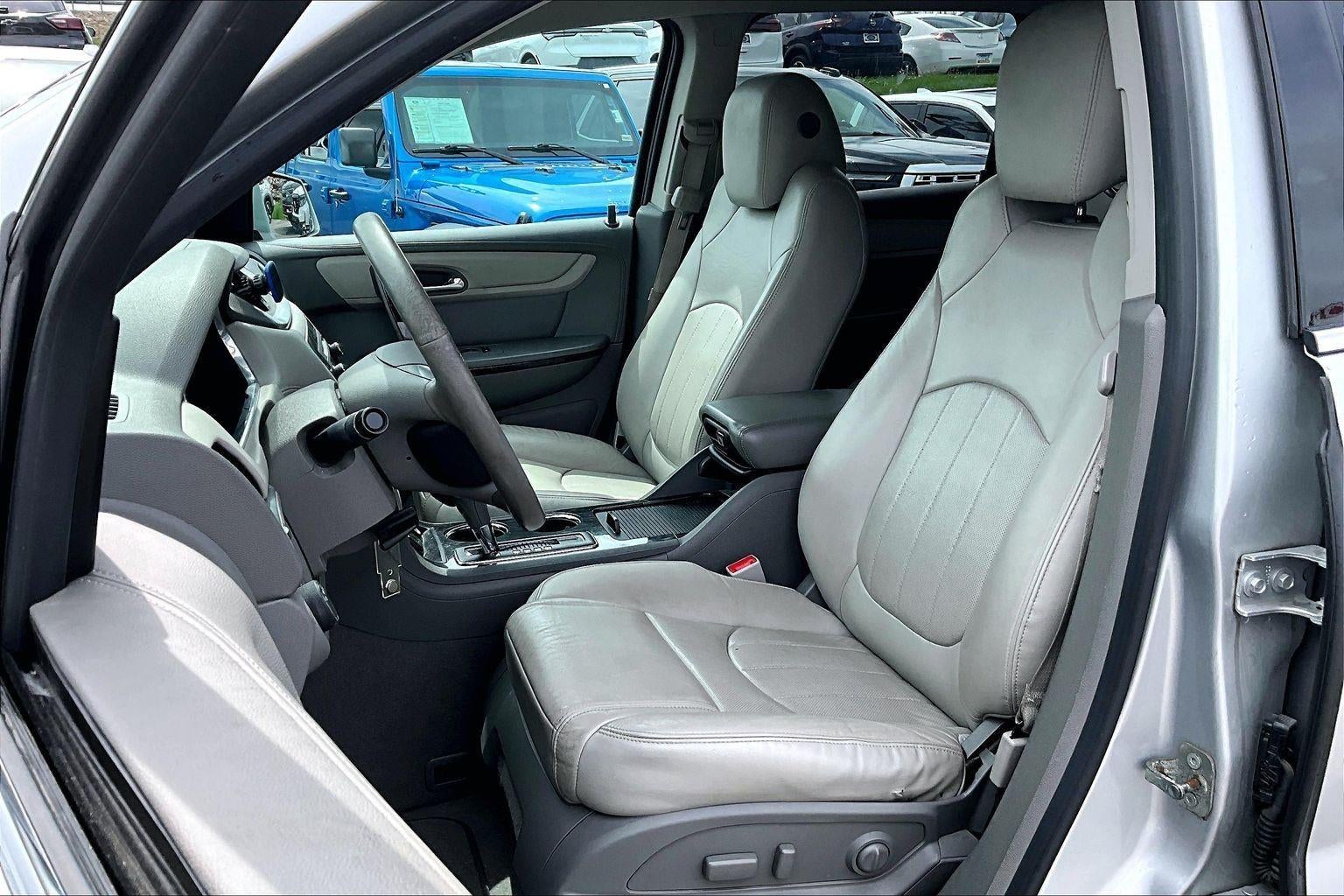 2017 Chevrolet Traverse Premier