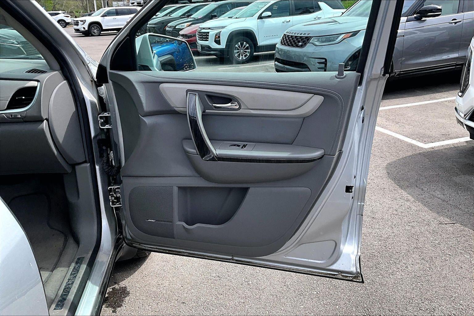 2017 Chevrolet Traverse Premier